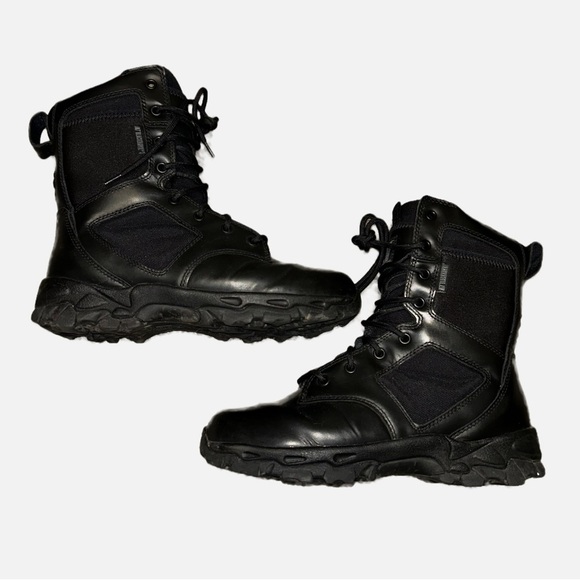 BlackHawk! Black Ops V2 Waterproof Boot - Black - 7 - Picture 2 of 11